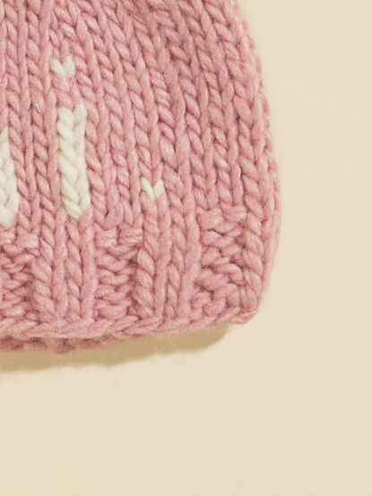 Hi Knit Beanie - TULLABEE
