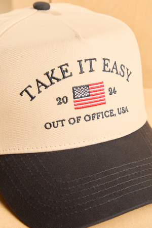 Take It Easy Trucker Hat - Altar'd State - 