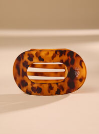 Flat Claw Clip - TULLABEE