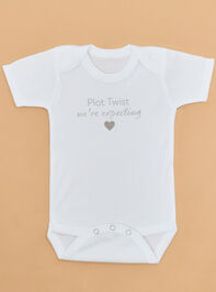 Plot Twist Bodysuit - TULLABEE