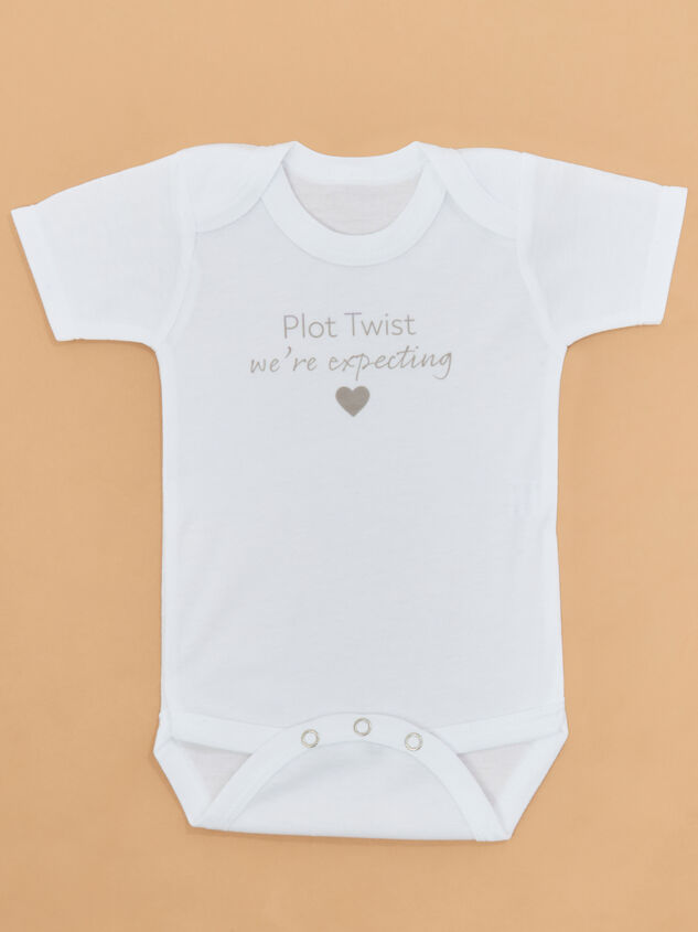 Plot Twist Bodysuit - TULLABEE