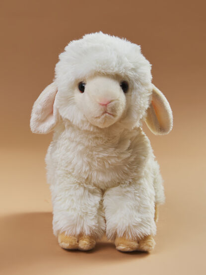 Dollie Lamb Plush - TULLABEE