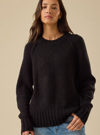 Laurel Raglan Sweater - TULLABEE