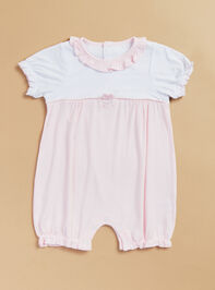 Hannah Classic Tiny Bunny Romper - TULLABEE