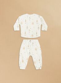 Clara’s Nutcracker Set by Rylee + Cru - TULLABEE