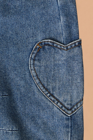 Kailey Barrel Overalls - Altar'd State - 