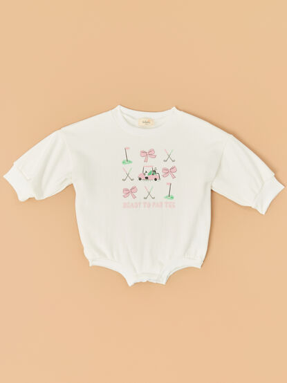 Ready to Par Tee Bubble - TULLABEE