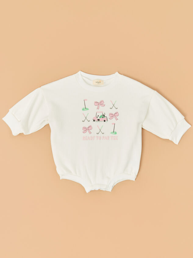 Ready to Par Tee Bubble - TULLABEE