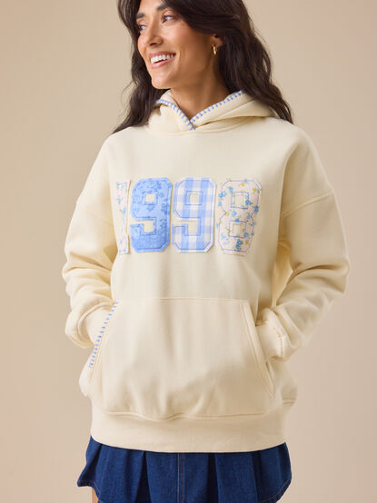 1998 Whipstitch Hoodie - TULLABEE