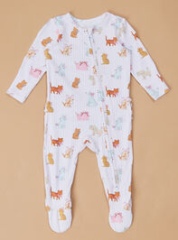 Fancy Pets Footie - TULLABEE