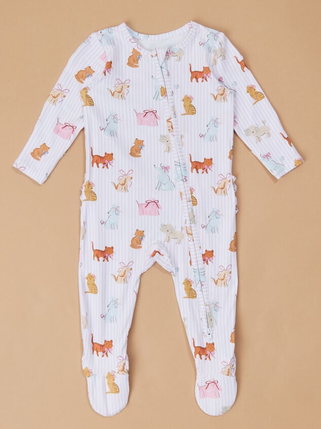 Fancy Pets Footie - TULLABEE