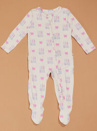 Lil Sis Ruffle Footie - TULLABEE