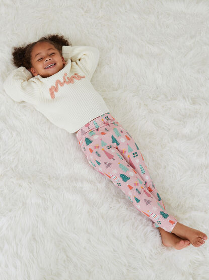 All Spruced Up Leggings - TULLABEE