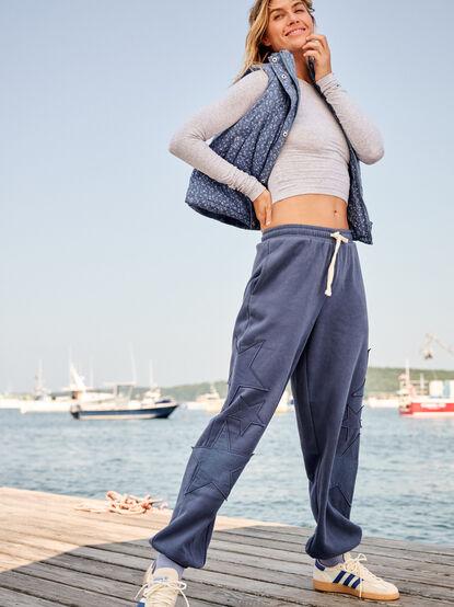 Rising Star Joggers - TULLABEE