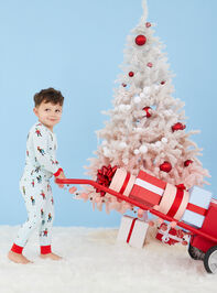Nutcracker Toddler Lounge Set - TULLABEE