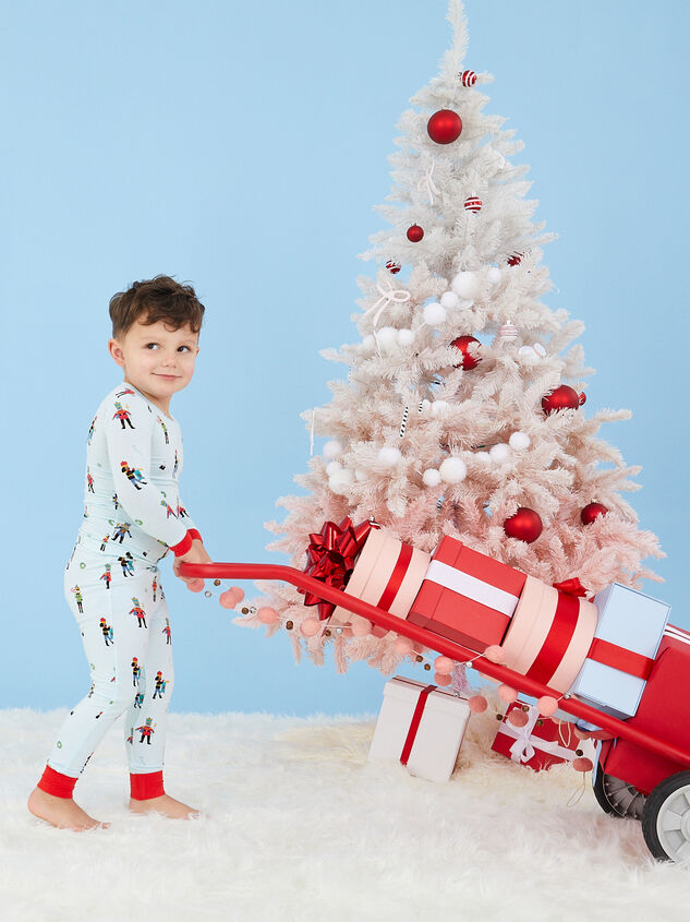 Nutcracker Toddler Lounge Set - TULLABEE