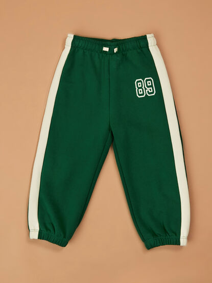Campus Classic Jogger - TULLABEE