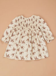Feeling Fall Dress and Bloomer Set Detail 3 - TULLABEE