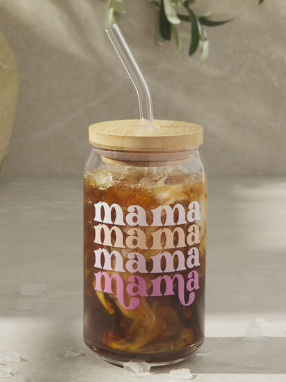 Mama Latte Glass - TULLABEE