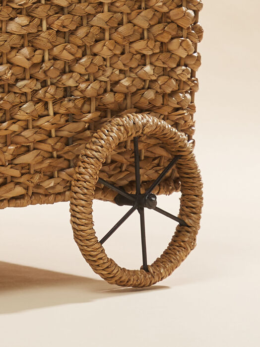 Basket Bassinet Stroller - TULLABEE