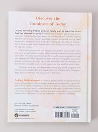 The Joy Of The In-Between Devotional Detail 3 - TULLABEE