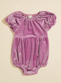 Eloise Velvet Bubble Detail 2 - TULLABEE