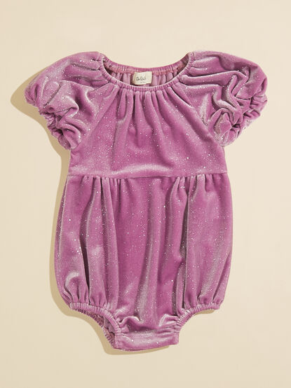 Eloise Velvet Bubble - TULLABEE