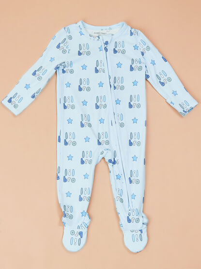 Lil Bro Footie - TULLABEE