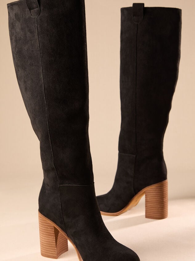 Angel Suede Boot - TULLABEE