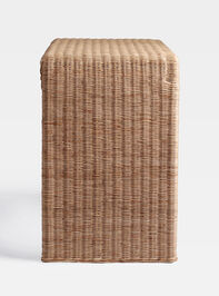 Savannah Woven Desk Detail 4 - TULLABEE