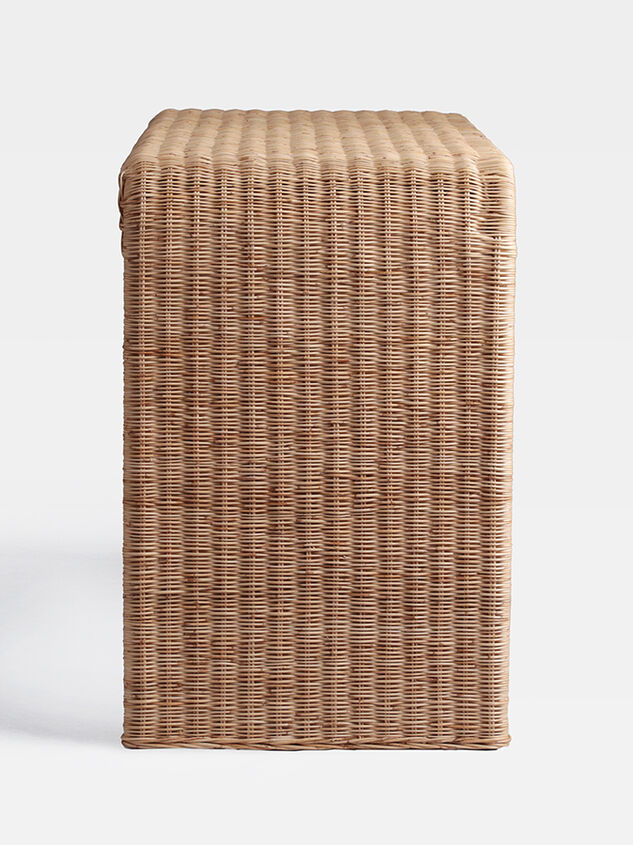 Savannah Woven Desk Detail 4 - TULLABEE