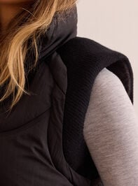 Chill Factor Vest Detail 4 - TULLABEE