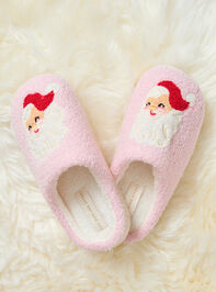 Santa Slippers - TULLABEE