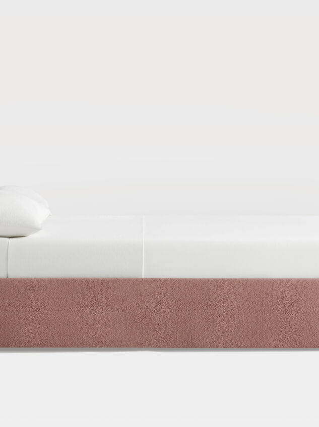 Peony Upholstered Bed Detail 4 - TULLABEE