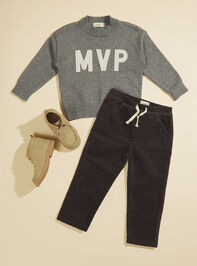 MVP Crewneck Sweater - TULLABEE