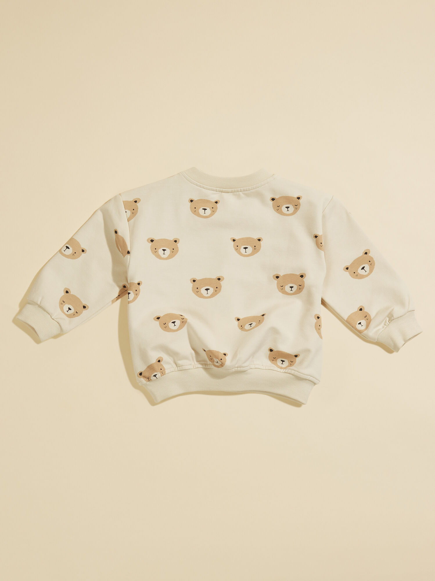 Baby discount bear sweatshirt