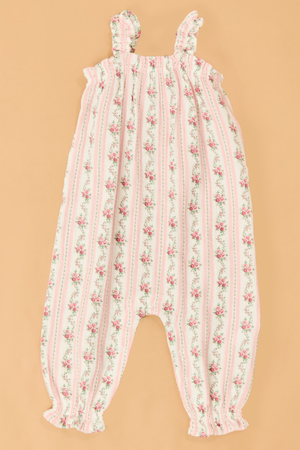 Emory Floral Jumpsuit - Altar'd State - 