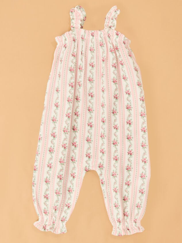 Emma Floral Jumpsuit - TULLABEE