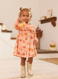 Sweet Pumpkins Dress - TULLABEE