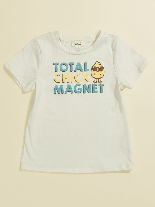 Chick Magnet Graphic Tee - TULLABEE