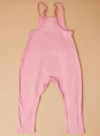 Hang Tough Mini Jumpsuit Detail 3 - TULLABEE