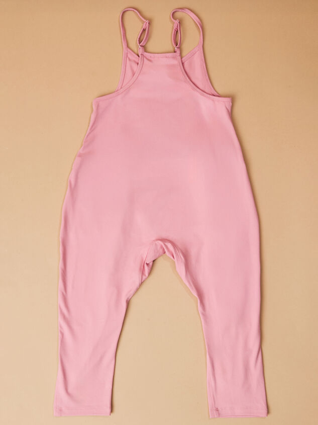 Hang Tough Mini Jumpsuit Detail 3 - TULLABEE