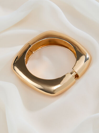 Luna Bangle - TULLABEE