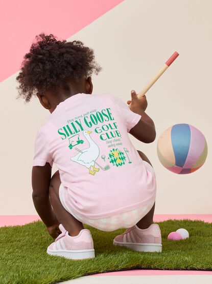 Silly Goose Golf Club Tee - TULLABEE
