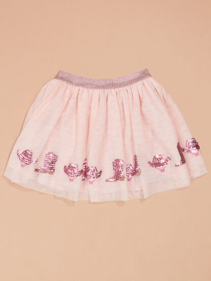 Cowgirl Charm Tutu - TULLABEE