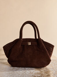 Selena Crossbody Detail 2 - TULLABEE