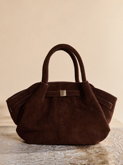 Selena Crossbody - TULLABEE