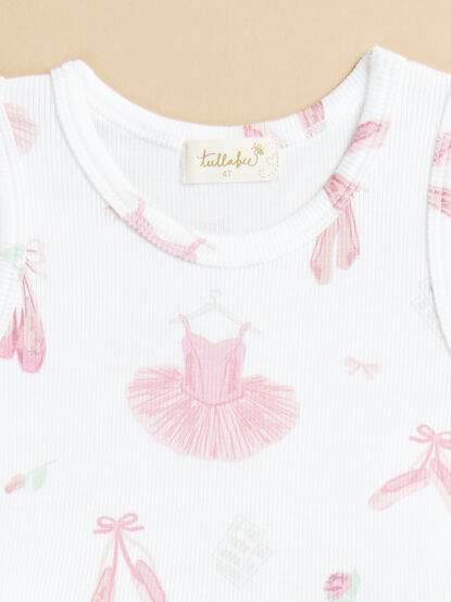 Ballet Belle Tutu Dress - TULLABEE