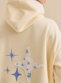 Made to Worship Hoodie Detail 7 - TULLABEE
