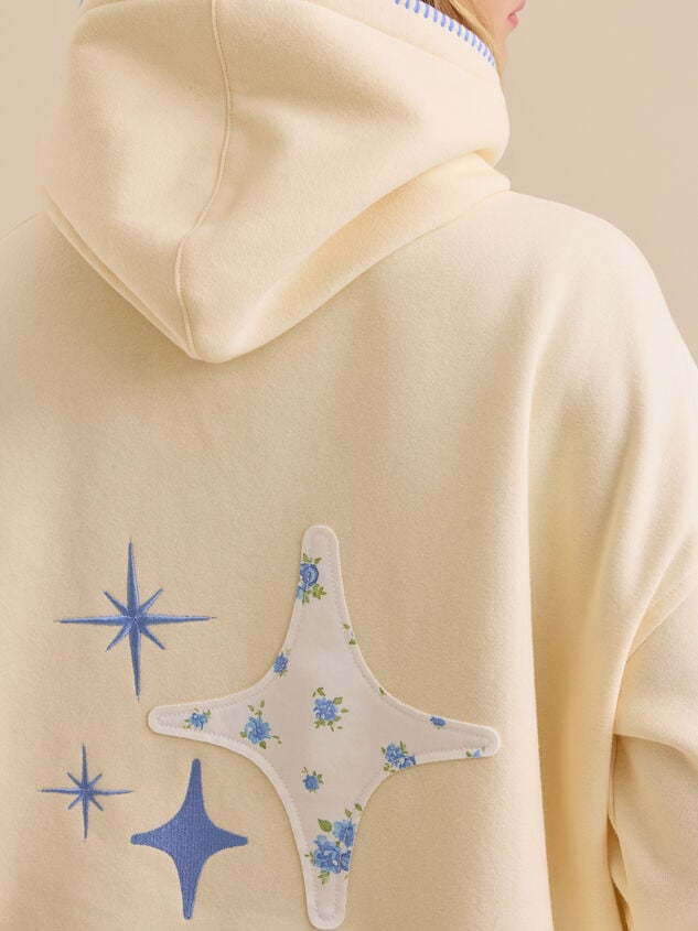 Made to Worship Hoodie Detail 7 - TULLABEE